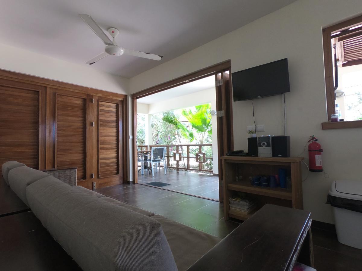 Apartemento Gosa Bunita Βίλλεμσταντ Εξωτερικό φωτογραφία