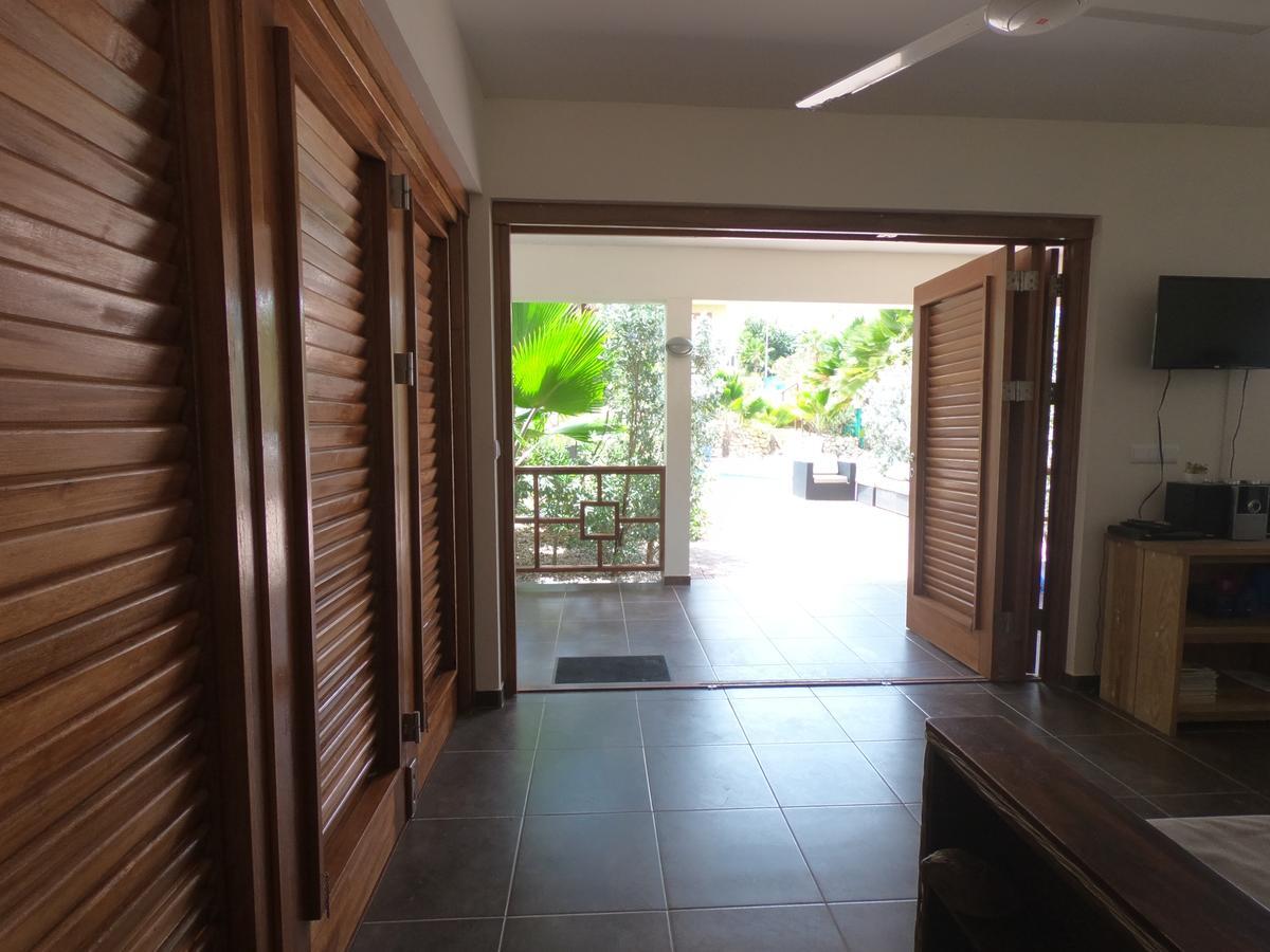 Apartemento Gosa Bunita Βίλλεμσταντ Εξωτερικό φωτογραφία
